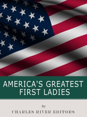 cover image of America's Greatest First Ladies